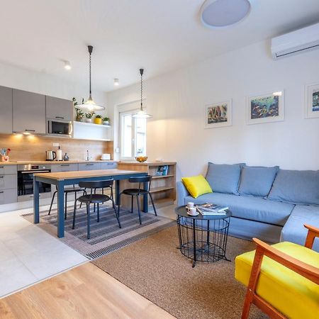 Split Luxury Suite Eksteriør billede