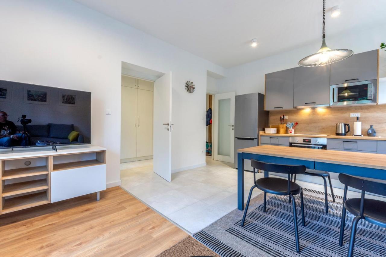 Split Luxury Suite Eksteriør billede