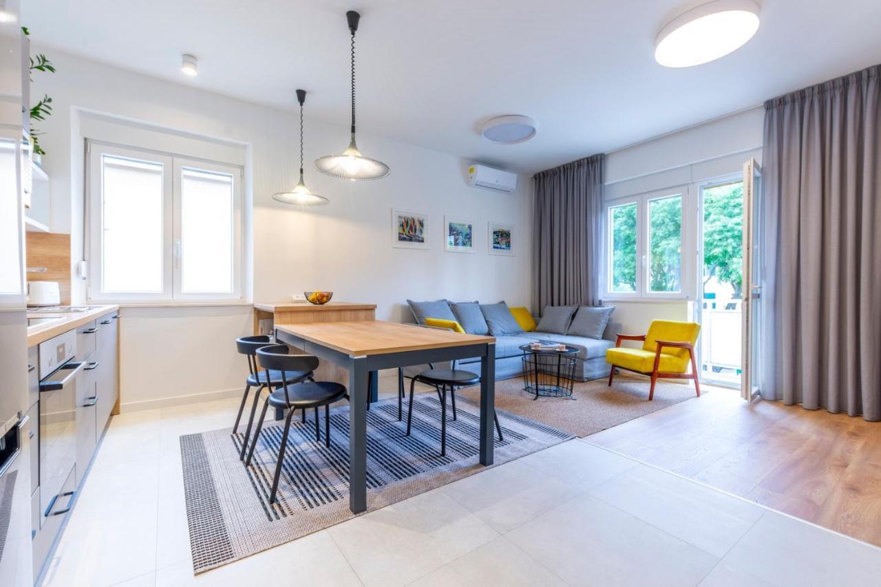 Split Luxury Suite Eksteriør billede