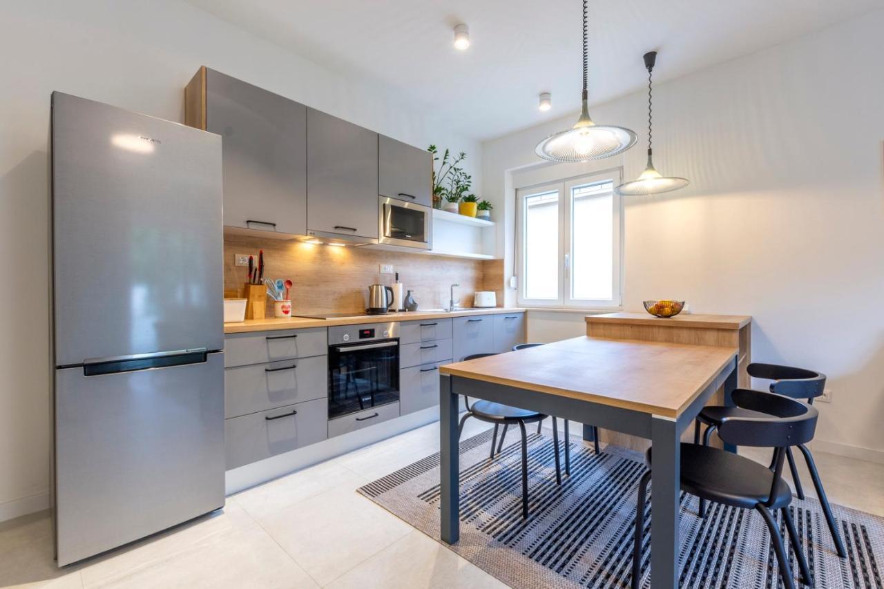 Split Luxury Suite Eksteriør billede