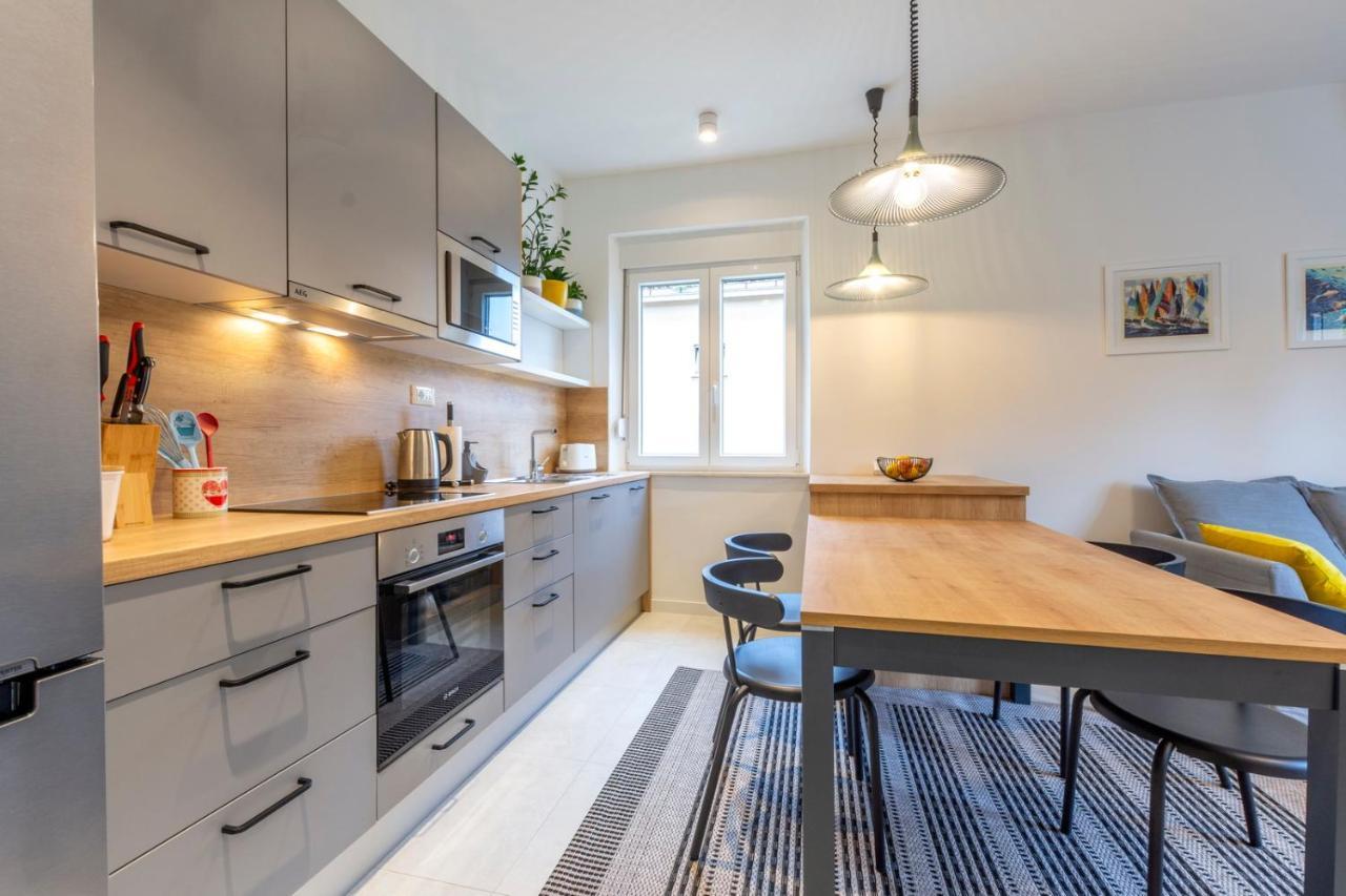 Split Luxury Suite Eksteriør billede