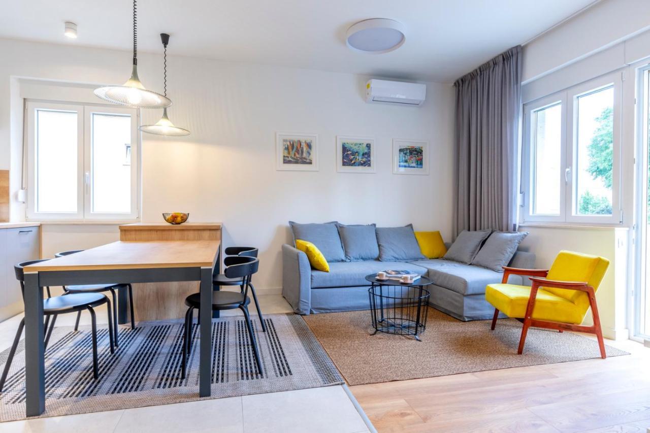 Split Luxury Suite Eksteriør billede