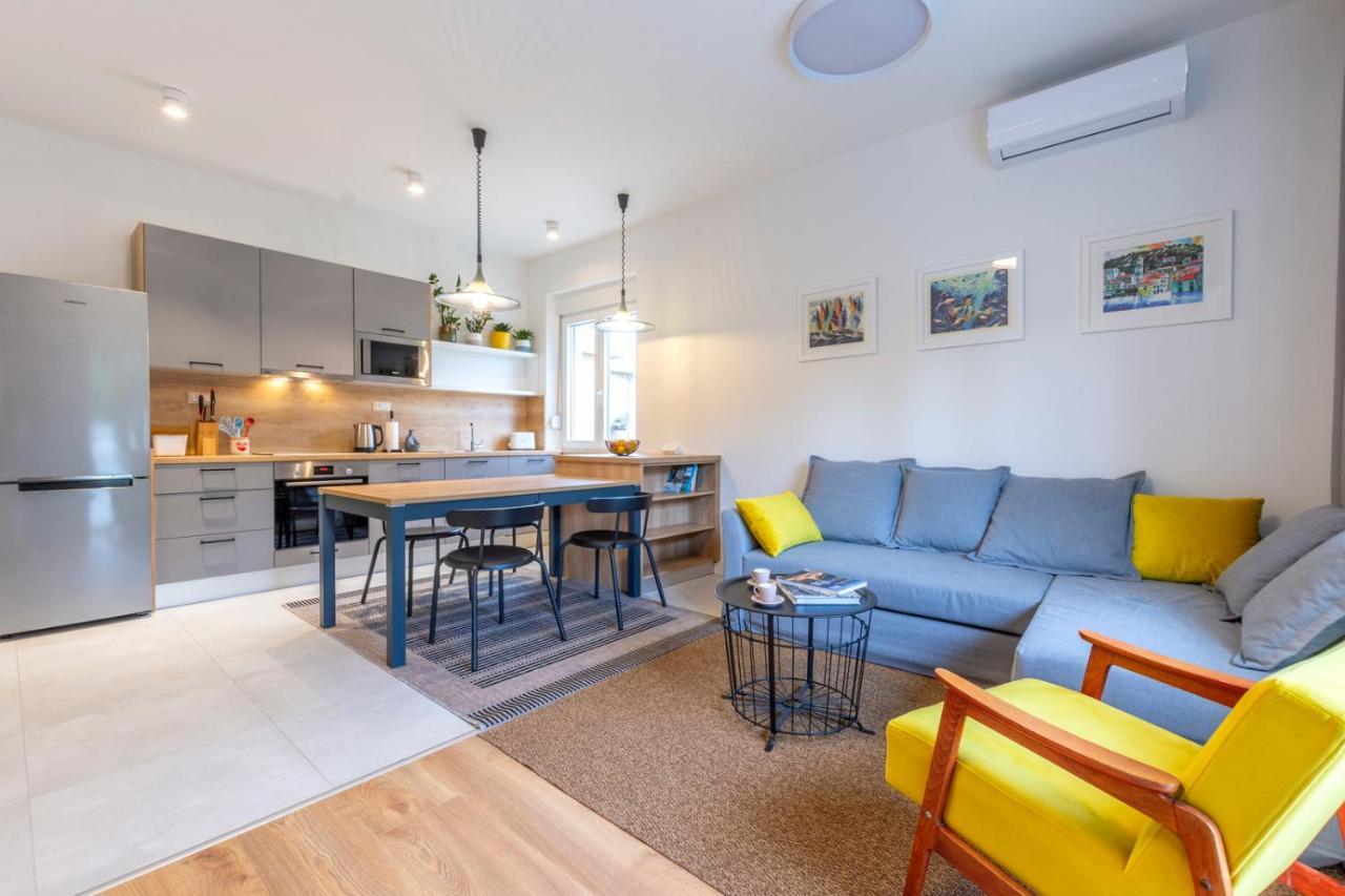 Split Luxury Suite Eksteriør billede