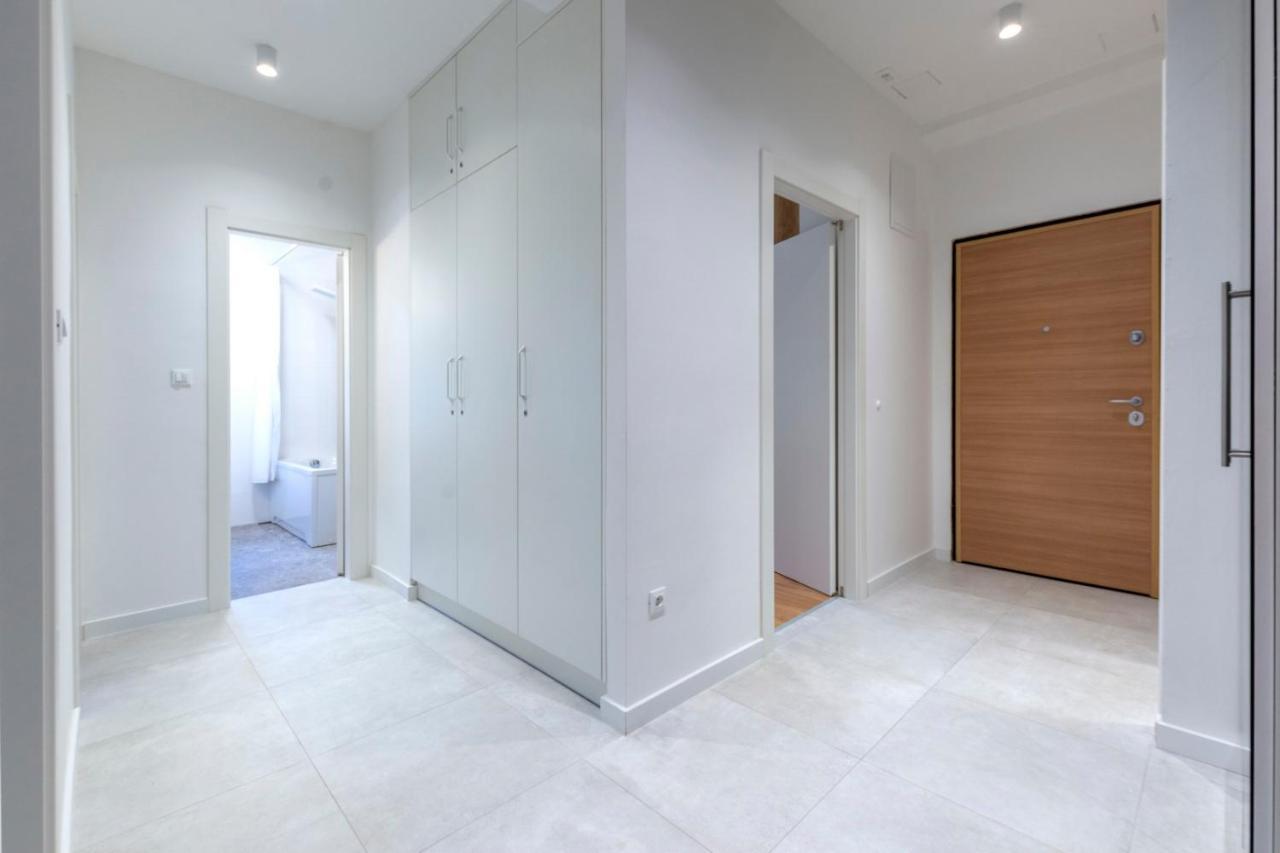 Split Luxury Suite Eksteriør billede