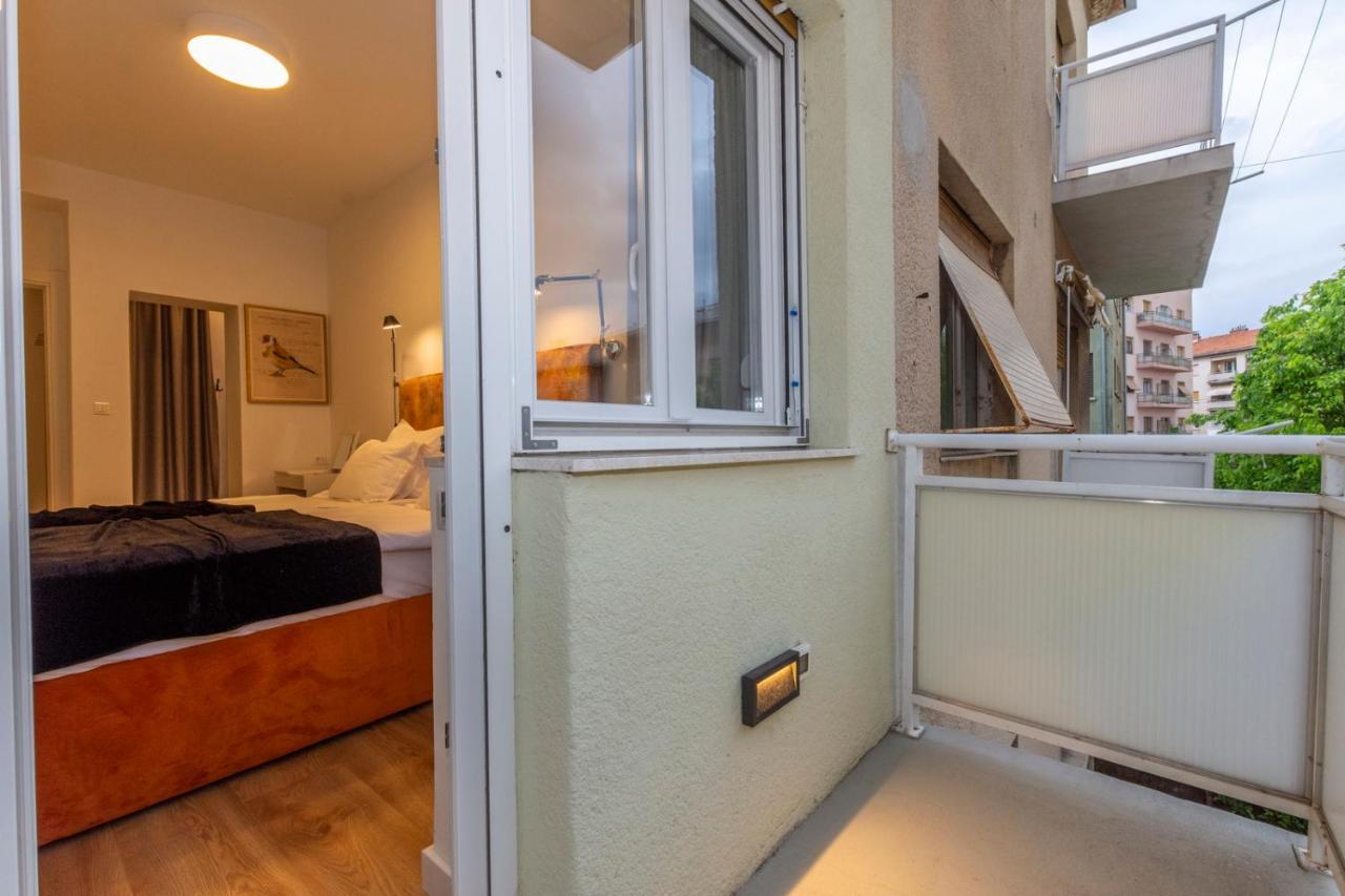 Split Luxury Suite Eksteriør billede