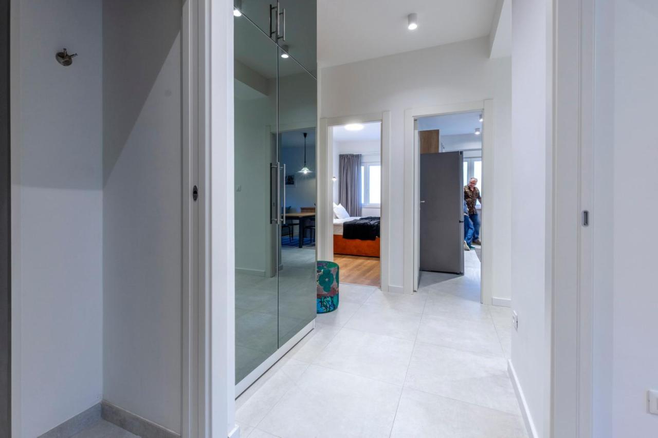 Split Luxury Suite Eksteriør billede