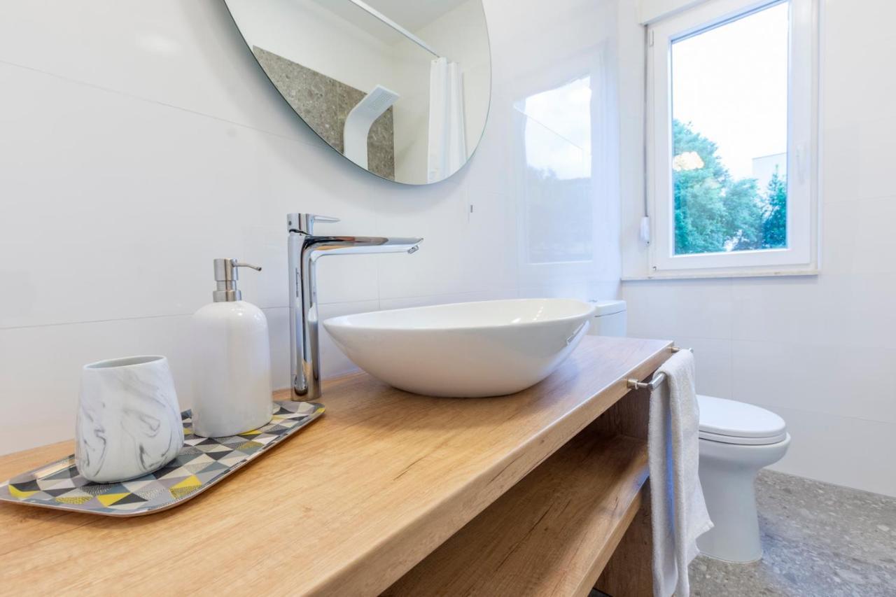 Split Luxury Suite Eksteriør billede