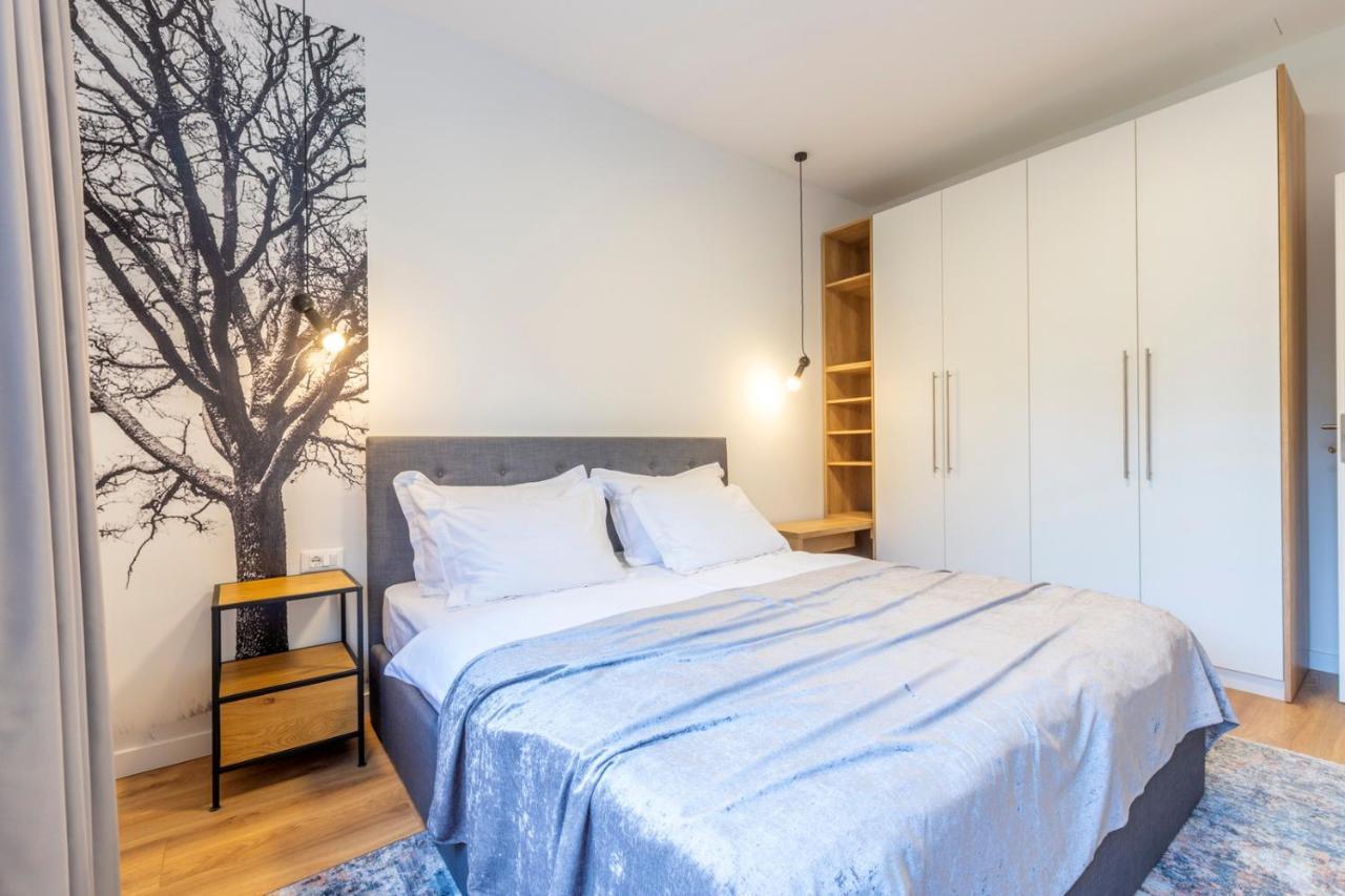 Split Luxury Suite Eksteriør billede