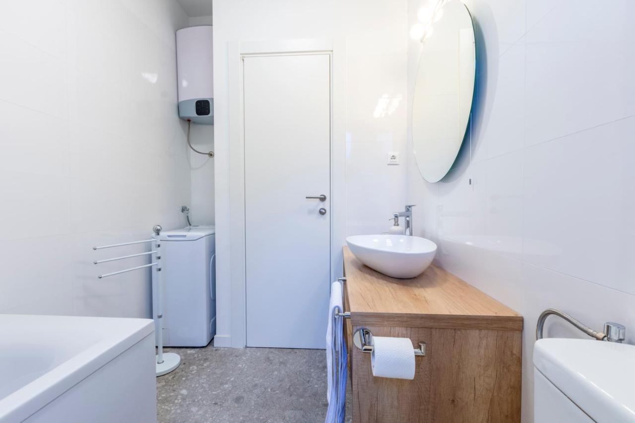 Split Luxury Suite Eksteriør billede