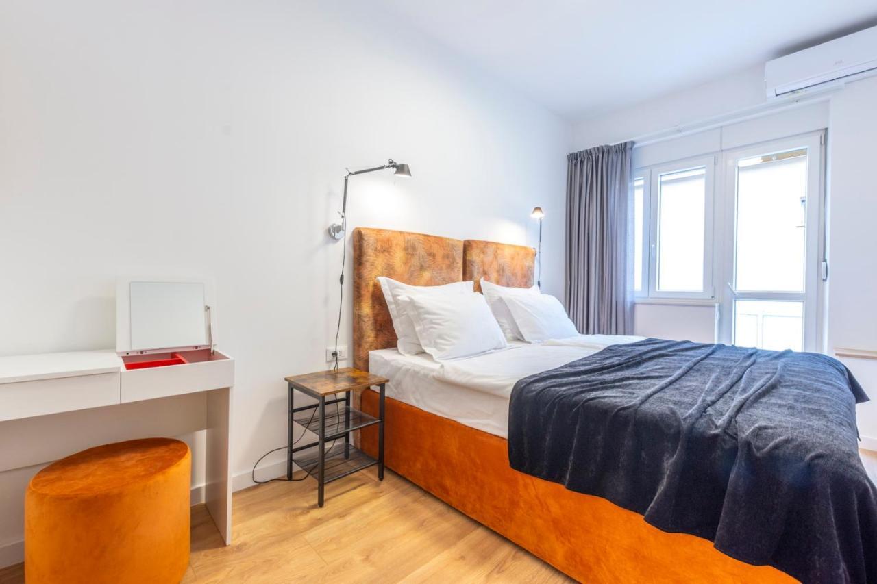 Split Luxury Suite Eksteriør billede