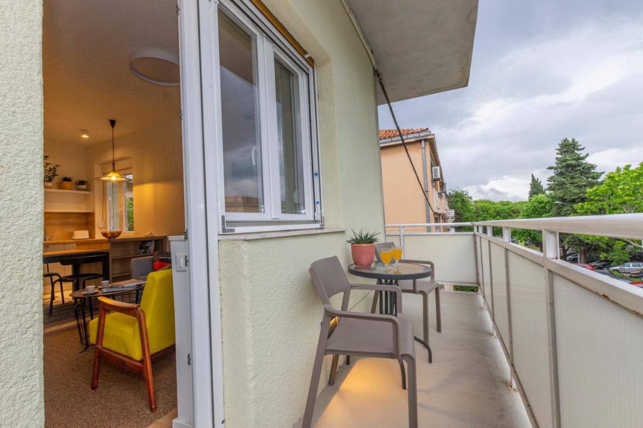 Split Luxury Suite Eksteriør billede